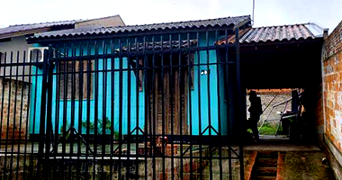 Casa Ocupada em São Leopoldo com 40m² construída