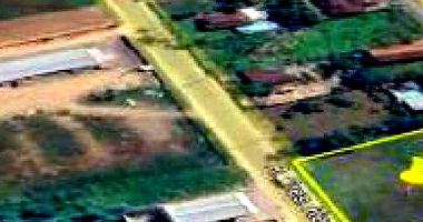 Terreno Urbano em Rodeio - 1.500 m²