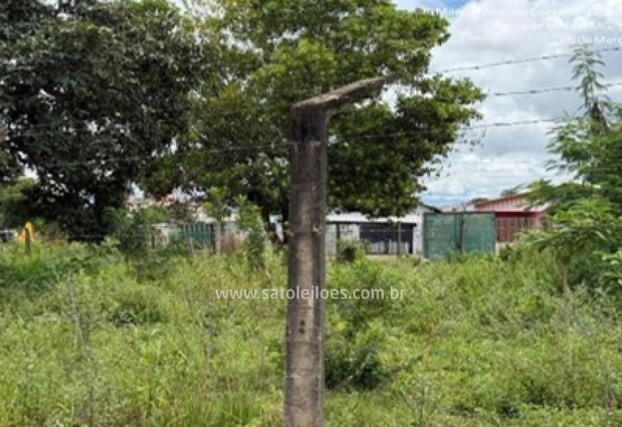 Terreno 400m² em Patos de Minas