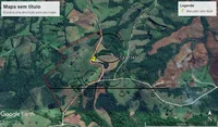 Área Rural de 24.200 M² em Passo Feio