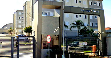 Apartamento aconchegante com 1 vaga e 41,85 m² de área construída