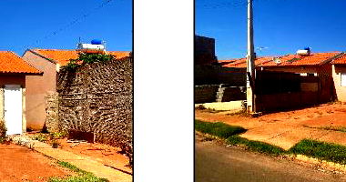 Casa com 2 Quartos e Área Privativa em Birigui