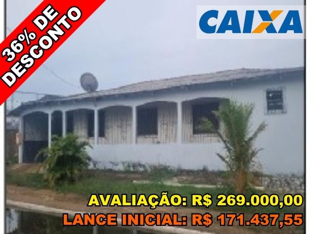 Casa com 2 quartos, 2 banheiros e 224,07 m²