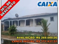 Casa com 2 quartos, 2 banheiros e 224,07 m²