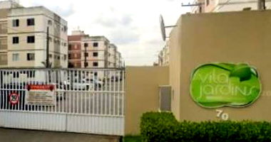 Apartamento com 2 quartos e vaga em Nossa Senhora do Socorro/SE