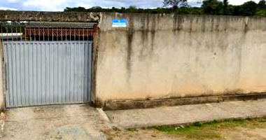 Cota parte residencial 7% terreno 480m² e 69m² construída
