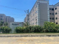 Apartamento com 2 quartos em Queimados/RJ
