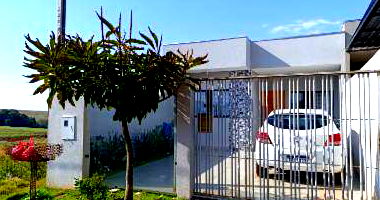 Casa Ocupada com 60m² em Floresta/PR