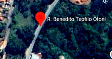 Terreno em Piracaia com 394m²