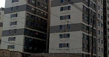 Apartamento com 2 Quartos e Área Privativa em Guianazes