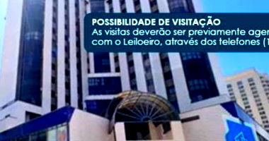 Sala Comercial 80 m² com área comum e fração ideal - Meireles