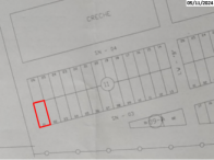 Terreno de 390m² em Padre Bernardo/GO - Lote 01 - Quadra 11