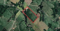 Terreno rural de 125.000m² com benfeitorias
