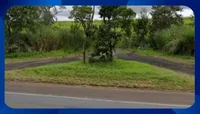 Sítio com 1/3 de imóvel agrícola e benfeitorias