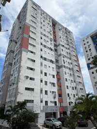 Apartamento 2 quartos em Salvador, Brotas - Área privativa de 48,17m²