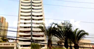 Apartamento com 4 dormitórios e 2 vagas em São Bernardo do Campo