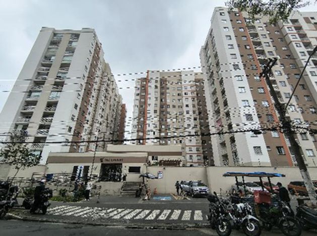 Apartamento 34,65m² em São Paulo - Oportunidade Única!