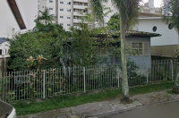 Terreno com Casa em Criciúma/SC