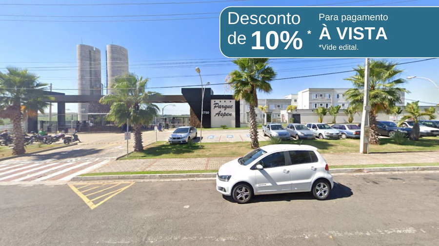 Apartamento com 1 vaga, 38,92m²