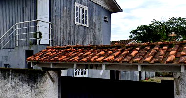 Terreno com 258,02 m² em São Vicente