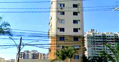 Apartamento com 1 quarto, 1 vaga, 45m², ocupado