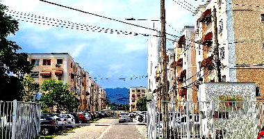 Apartamento 2 quartos, 1 banheiro, 44m², desocupado