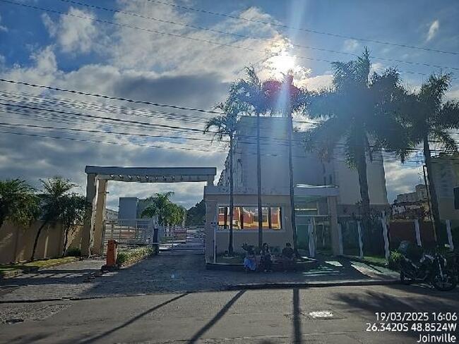 Apartamento 2 quartos, 1 banheiro, 1 vaga, 42,85 m²