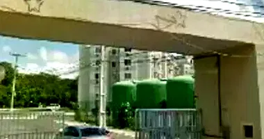 Apartamento com 1 quarto e 1 banheiro em Lauro de Freitas/BA