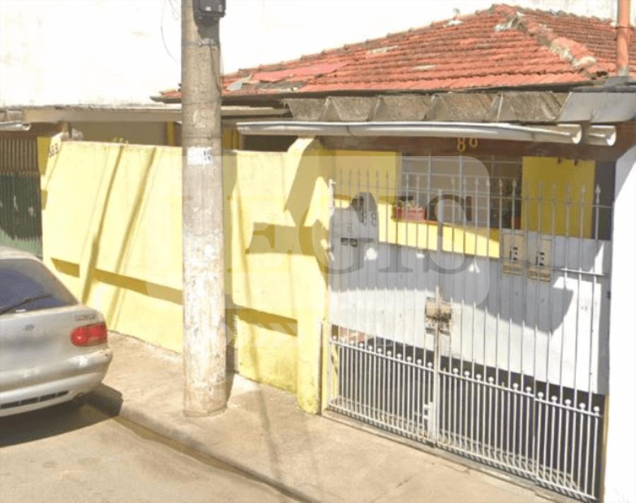 Terreno com 254m² em São Paulo