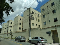 Apartamento com 2 quartos em João Monlevade/MG