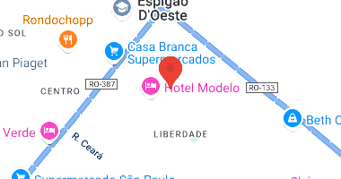 Parte ideal - Terreno 352,20m² em Espigão do Oeste/RO