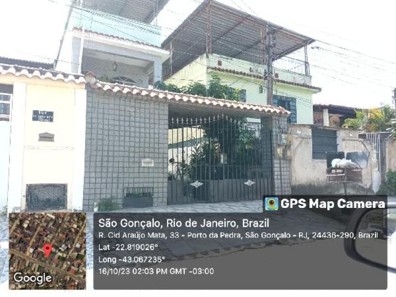 Casa 130,5m² com 2 quartos e 2 banheiros