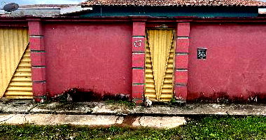 Casa com 2 quartos e 50,37 m²
