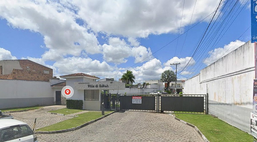 Casa com 3 quartos, 2 banheiros e 134,40m² em condomínio