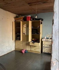 Parte ideal de 50% em terreno urbano com casa térrea em Palotina