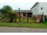 Casa Ocupada em Balneário Magistério com 300m² de Terreno