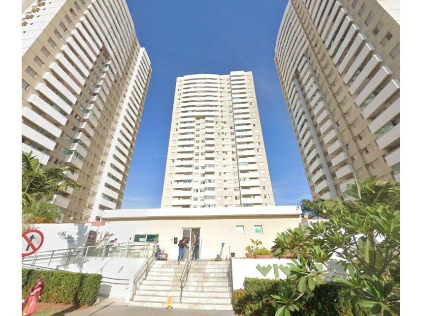 Apartamento 1.603 no Residencial Vivaz com 1 vaga e 98,77m²