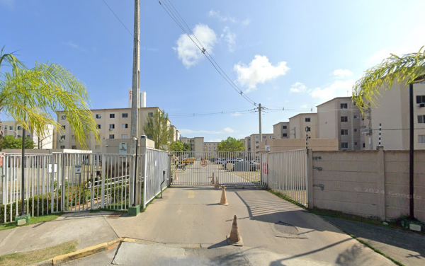 Apartamento com 2 quartos, 41,795m²