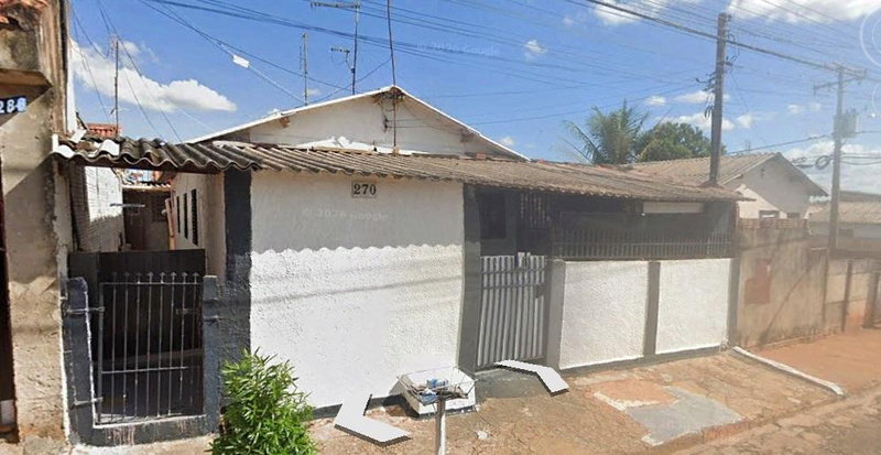 Casa Residencial em Ibitinga-SP com 50,40m²