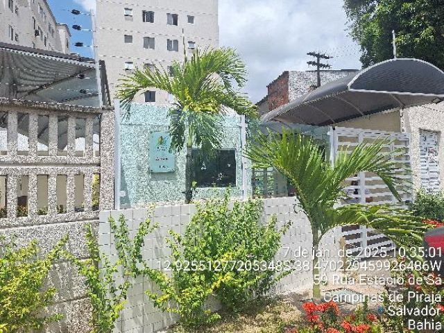Apartamento com 2 quartos em Salvador/BA