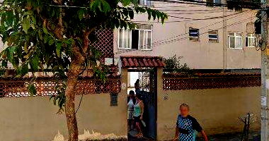 Apartamento Ocupado com 3 Quartos, 1 Banheiro e 76m²