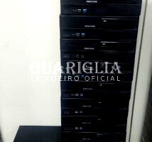 Lote 222 - 26 Microcomputadores Educacionais Positivo