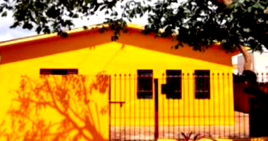 Casa com 150m² em Presidente Epitácio/SP