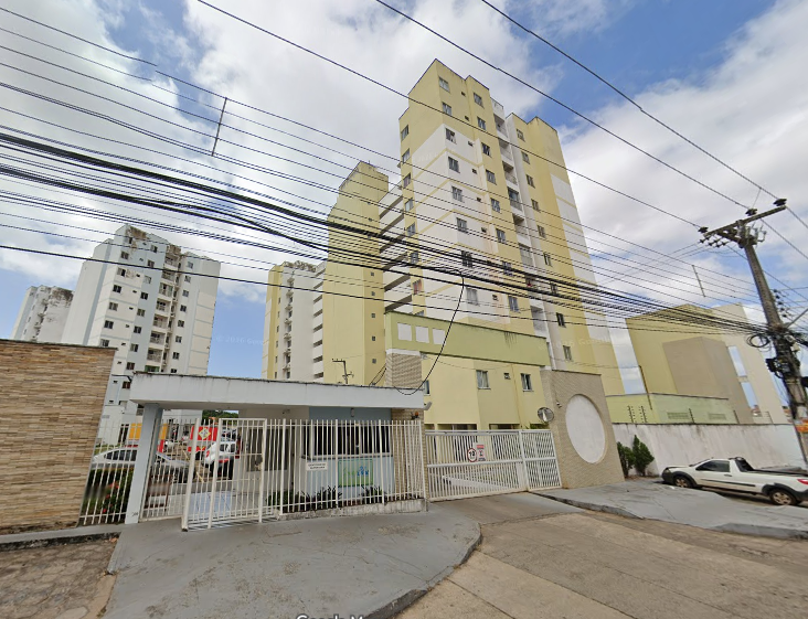 Apartamento com 56,80 m², 1 quarto