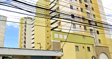 Apartamento com 56,80 m², 1 quarto, ocupado