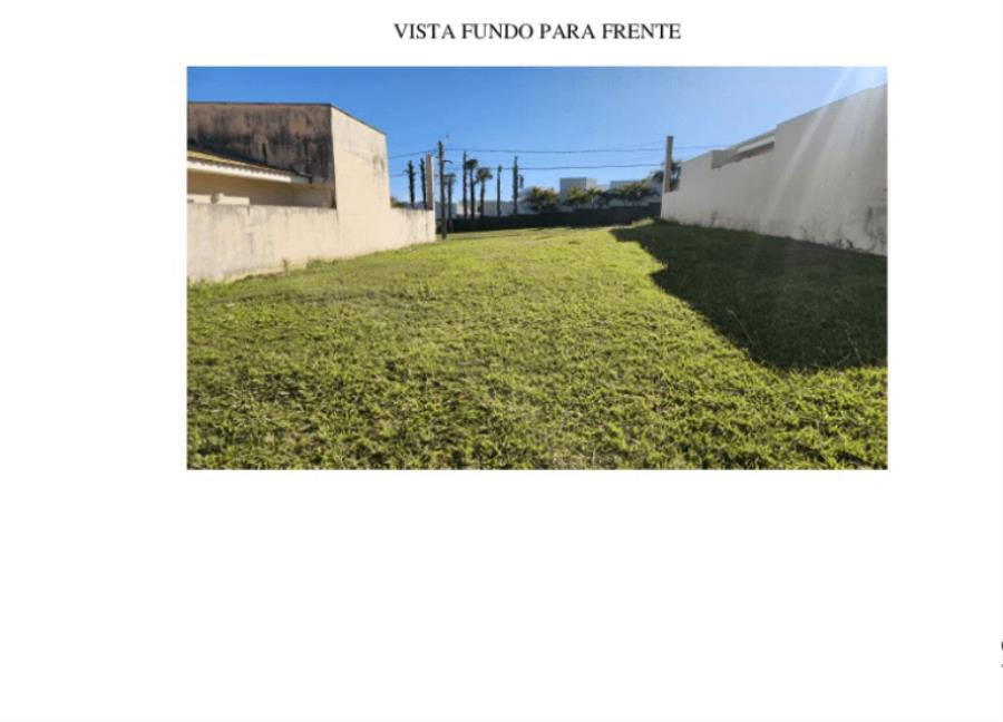 Terreno 300m² - Residencial Villa Flora