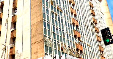 Conjunto Comercial com 30m² e 2 Salas no Centro de Uberaba/MG