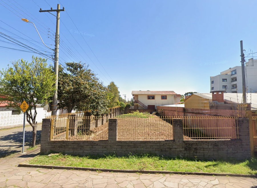 Terreno urbano de 364,225m² no bairro Sagrada Família