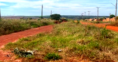 Terreno em Nova Alvorada do Sul - MS