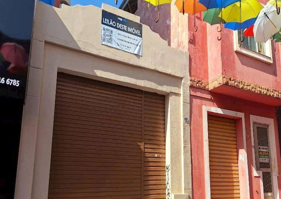 Prédio Desocupado no Centro de Sorocaba com 91,7 m²